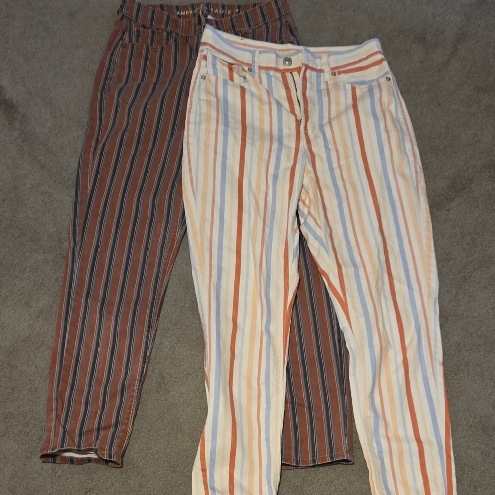 American Eagle Mom Jeans